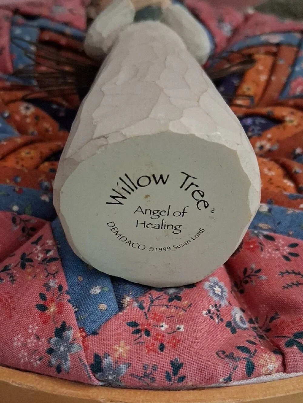 Willow Tree Angel Of Healing